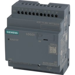 SIEMENS LOGO8.4 230RCEO - ¡LOGOTIPO! 230 RCEo, módulo lógico