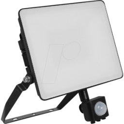 V-TAC VT-23840 - Luz de Inundación LED, 10 W, 1200 lm, 6500 K, Sensor PIR,