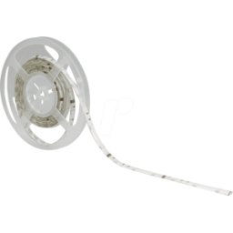 JAMARA 700281 - Tiras LED, blanco cálido, 5000 mm