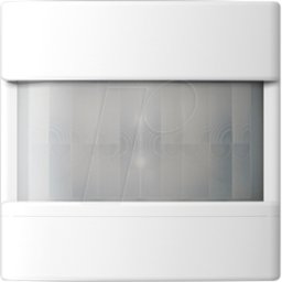 JUNG JG BTA17181WUWW - Detector de movimiento Bluetooth, blanco alpino, 1,1 m, IP44