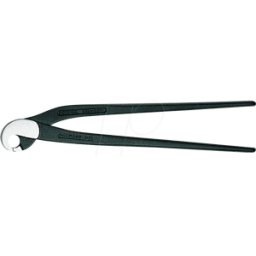 KNIPEX KN 91 00 200 - Alicate para agujeros de azulejos, 200 mm