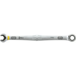 WERA 05020351001 - Llave de trinquete de anillos de boca 10x209