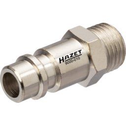 HAZET HZ 9000-010/3 - Juego de boquillas de conexión de aire, 3 piezas