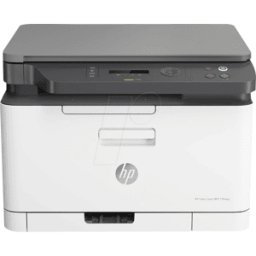 HEWLETT PACKARD HP 6HU08A - Impresora, láser, color, 3 en 1, WLAN, LAN, USB, incl. UH