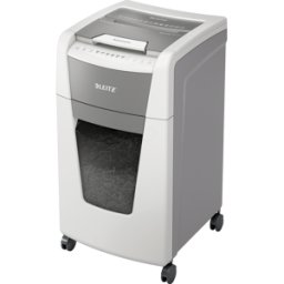 LEITZ 80150000 - Trituradora, Autofeed Leitz IQ, P-4, 300 hojas