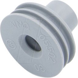 IMAXX S184862X - Portafusibles para coche, junta para CCS931FL, gris