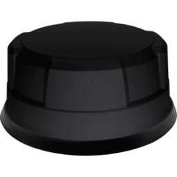 PANORAMA ANTENNAS LGMM 4B660 - Antena del vehículo 4x4 MiMo 4G/5G + GPS/GNSS - Negro