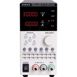 KORAD KWR103 - Fuente de alimentación de laboratorio, 0 - 60 V, 0 - 15 A, 300 W