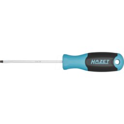 HAZET HZ 811-30 - Destornillador 811-30, ranura, ancho de llave 0,5 x 3 mm