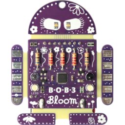 NICAI SYSTEMS BOB3 BLOOM - Kit del robot BOB3 Bloom - Aprende a programar