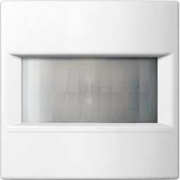 JUNG JG BTLS17181WW - Detector de movimiento Bluetooth, blanco alpino, 1,1 m