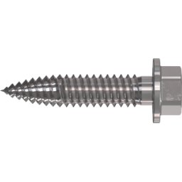 REISSER SCHRAUBENTECHNIK RST 68639/6 - RP-T2 SW 8 Tornillo de placa fina, 6,0 x 25 mm, bimetálic