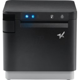 STAR MICRONICS STAR MCP31CBI SW - Impresora BonPrinter, POS/Cajero, LAN/USB/Bluetooth, negro