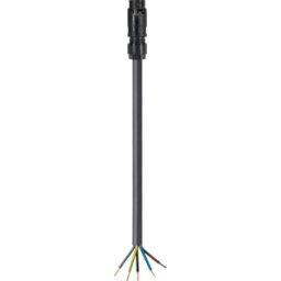 WIELAND RST16I5 KSS 50P - Cable de conexión RST Mini 16i5, enchufe > extremos libre