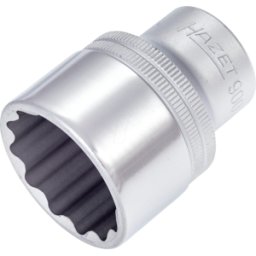 HAZET HZ 900Z-30 - Punta de llave de vaso, 1/2'', 30 mm