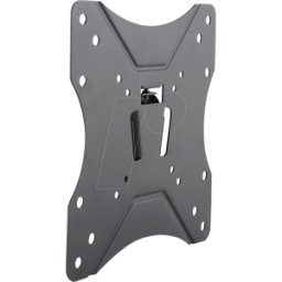 LOGILINK BP0004 - Soporte mural para TV, fijo, 23"- 42", 25 kg, negro