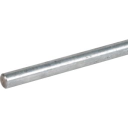 DEHN 483100 - Barra de seguridad, acero, 1m, Ø16mm