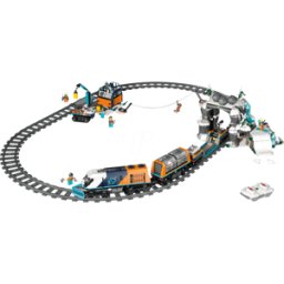 LEGO 60470 - LEGO® CITY - Expreso polar ártico