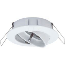 PAULMANN PLM 93731 - Bastidor de montaje easyClick2, GU10, máx. 50 W, 30°, red