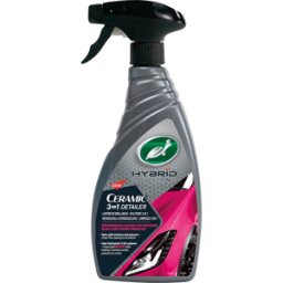 TURTLEWAX KFZ TURTLE 53354 - Coche - Detallador de pintura para coches, Cerámica, 3 en 1, 500
