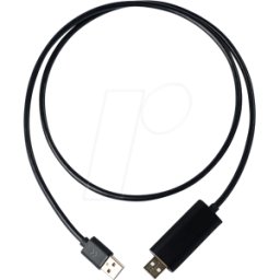 FLIR T912545 - Cable de transferencia de datos, cámara acústica a
