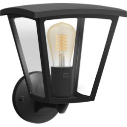 PHILIPS HUE HUE 929003098901 - Luz inteligente, luz de pared exterior, 8 W, RGBW