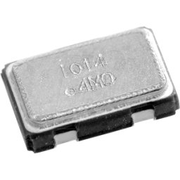 RED FREQUENCY IO14M100.0 - Oscilador de cristal SMD, metal CMOS 100MHz 5,2mm x 3,4mm x 1,2m