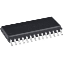 VLSI VS 1011E-S - IC decodificador de audio MP3, SPI, 1 canal, SO-28