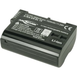 ANSMANN ANS 1400-0043 - Batería, cámara digital, compatible, 1600 mAh, Nik