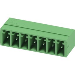 PHOENIX-CONTACT MC 7 G 3,5 - Placa base de PCB, RM: 3,5 mm, 7 polos