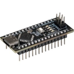 JOY-IT ARD NANO V4-3V - Tarjeta nano compatible ARDUINO, ATmega328PB, USB-C.