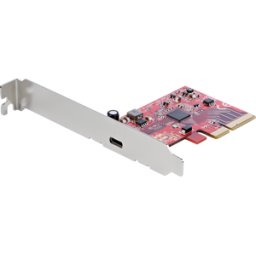 STARTECH.COM ST PEXUSB321C - PCIe x4 > 1 USB externo 3.2 tipo C