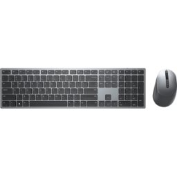DELL KM7321WINT - Combinación teclado/ratón, radio, diseño: U
