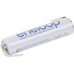 PANASONIC ENELOOP AAA 1Z - Batería NiMH, AAA (Micro), 800 mAh, 1 paquete