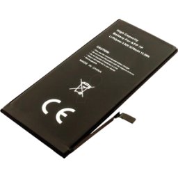 ECO GMBH AKKU 31004 - Batería para smartphone para Apple iPhone 7 Plus, Li-Po,