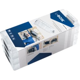 BS SYSTEMS GMBH & CO. KG BOXX 6100001273 - L-BOXX micro, paquete de 3