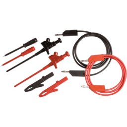HIRSCHMANN TEST & MEASUREMENT PMS 4 - Conjunto de accesorios de prueba, 8 piezas