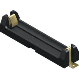 KEYSTONE 1020 - Soporte de batería para 1 microcelda (AAA)