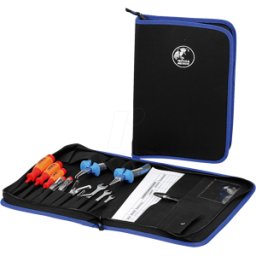 HEPCO+BECKER TASCHE 5800 - Carpeta de herramientas, Polytex, 330x220x45 mm