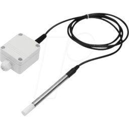 B+B THERMO-TECHNIK FF-GLT-10V-EXTP - Sensor de humedad pendular/temperatura (PT1000 pasivo), 1500 mm,