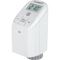 HOMEMATIC IP HMIP ETRV-B-UK - Termostato del radiador -Basic (Reino Unido)