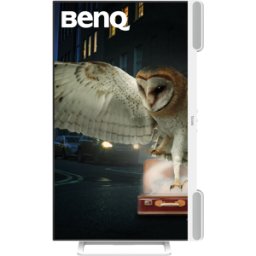 BENQ EW2790U - Monitor de 69 cm, 2160p, 60 Hz, USB-C, pivote