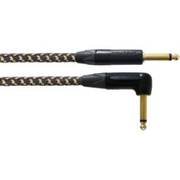 CXI 6 PR-ED 25 - CORDIAL 6,3 mm mono jack, mono ángulo jack, 6,00m