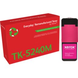 XEROX 006R04810 - Tóner, KYOCERA, magenta, TK-5240M, reconstruido