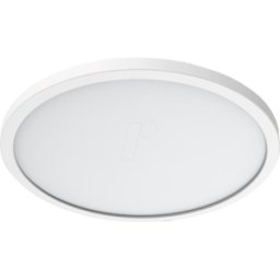 MÜLLER LICHT MLI 20500101 - Lámpara de techo Lina, 2500 lm, 2700 K, redondo, blanco