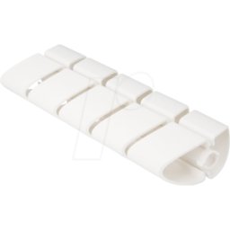DELOCK 20803 - Elemento de montaje para canaleta de cables 75 x 45 mm 5 piezas