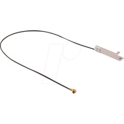 DELOCK 86151 - Antena WLAN, conector MHF® I.