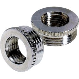 LAPP 52104315 - Reducción, M 32 x 1,5, plata