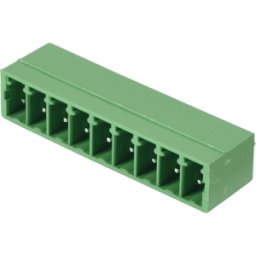 RND CONNECT RND 205-00107 - Pin header - 9-pole, contact spacing 3,5 mm, 0°