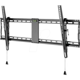GOOBAY 49930 - TV montaje en pared, inclinable, 43 "- 100", negro